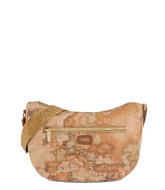 Alviero Martini 1ª Classe ALE55 Soft Petals cuoio