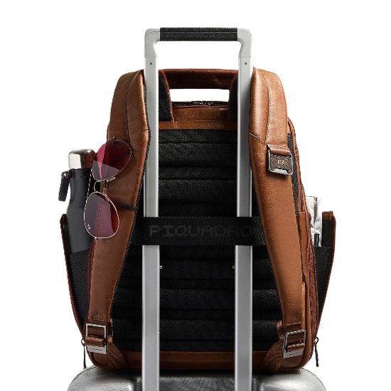 Piquadro Victor CA7180W143 cuoio 
