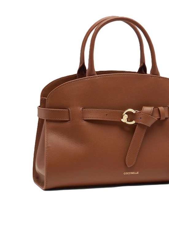 Coccinelle AATLA1804 Sabine cognac
