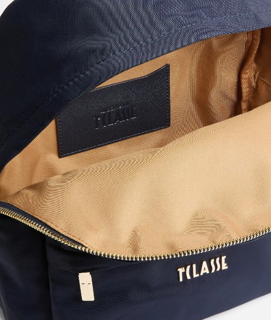 Alviero Martini 1ª Classe ALBGZ69 Breeze Nylon blu notte