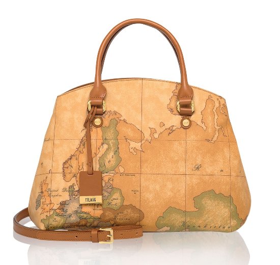 Alviero Martini 1ª Classe Geo Classic D075 natural