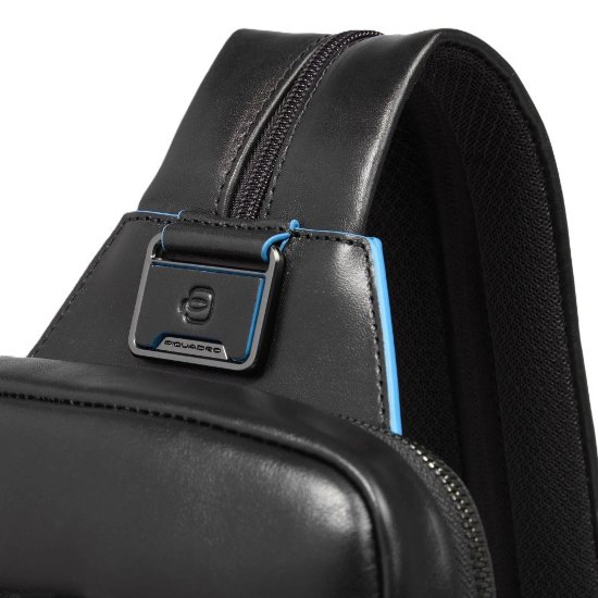 Piquadro Blue Square CA6589B2 nero 