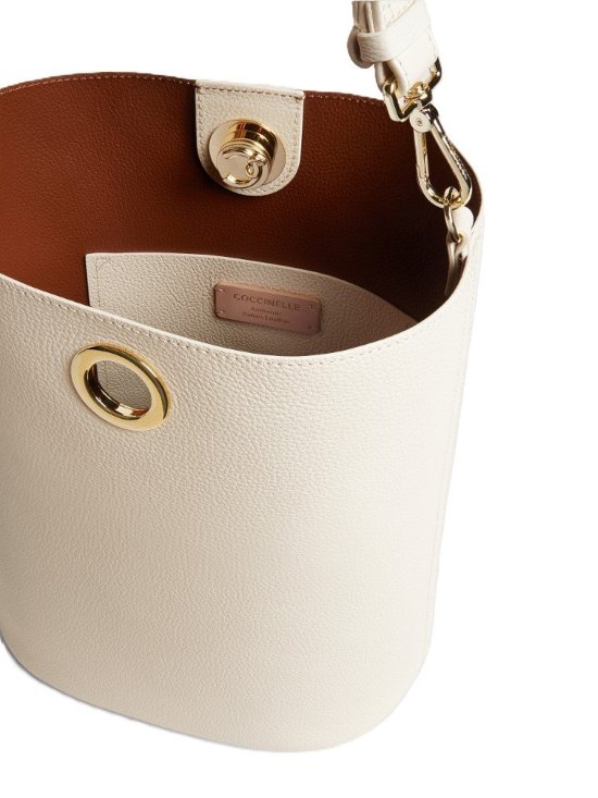 Coccinelle AATOA2301 Nikla pearl/cognac