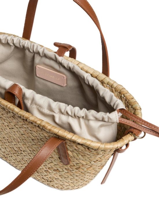 Coccinelle AAUV01801 C-Me Summer Straw natural/cognac