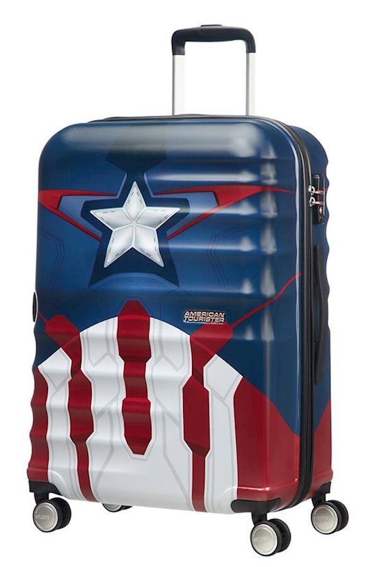 American Tourister 31C005 Marvel Capitain America
