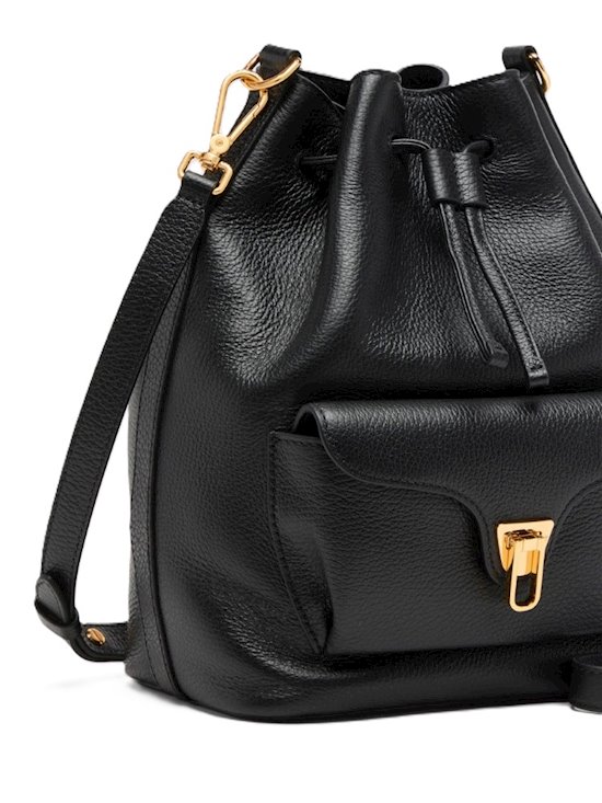 Coccinelle AMTK2302 Beat generation nero