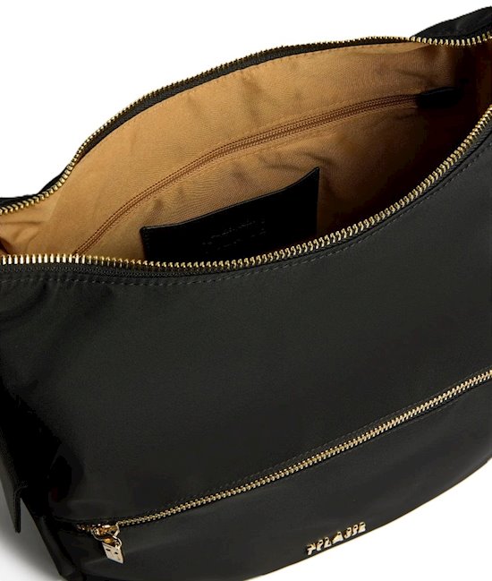 Alviero Martini 1ª Classe AALD21 Stormy Nylon nero