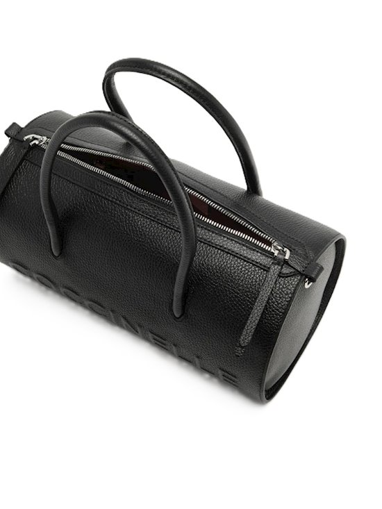 Coccinelle AQBB1180301 Myrtha Maxi Logo nera