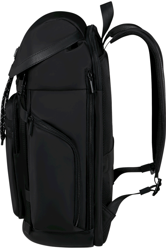 Samsonite Relyon KP8*003 nero 
