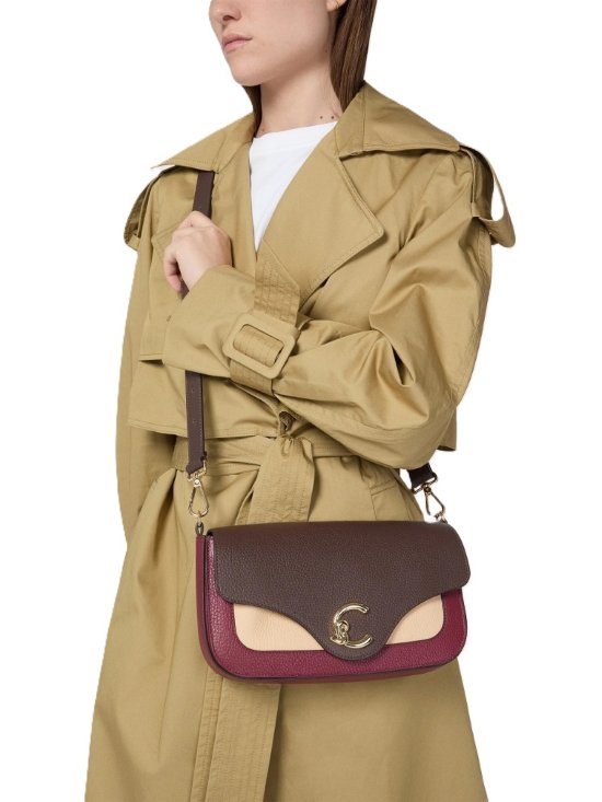 Coccinelle AAT1P120301 C-Me Tricolor ribes/brunette/betulla