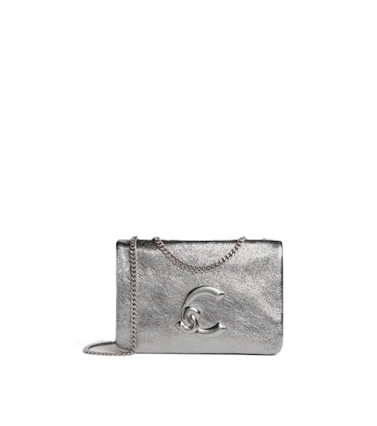 Coccinelle ASS55201 Dulse steel