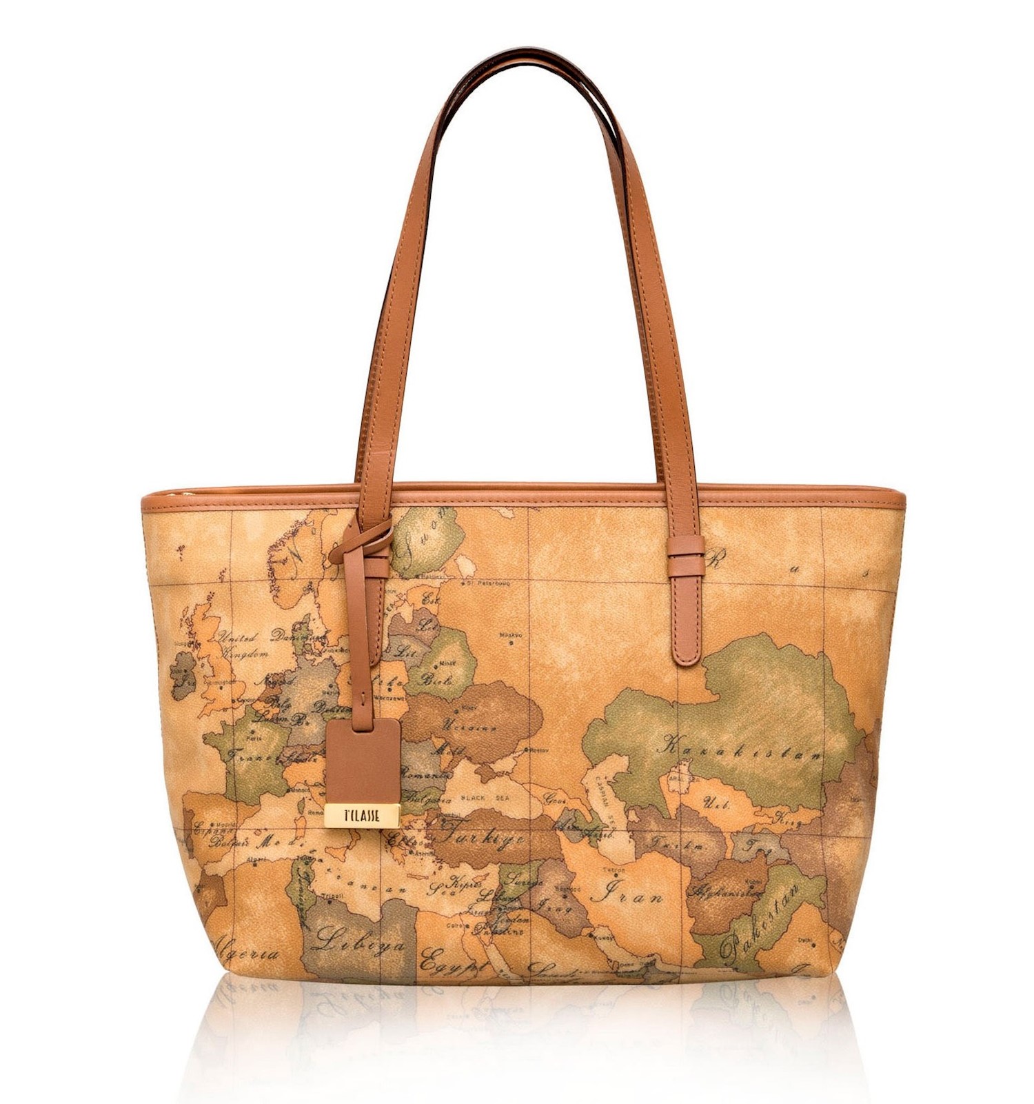 Set Asciugamani Pezzi Geo Classic Alviero Martini Prima Classe