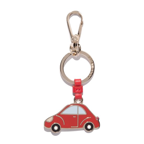 Coccinelle portachiavi BZ4 41R704 auto