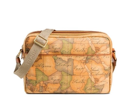 Alviero Martini 1ª Classe Geo Classic D063 natural