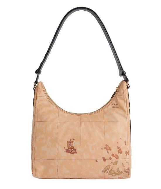 Alviero Martini 1ª Classe ALE58 Soft Petals nero