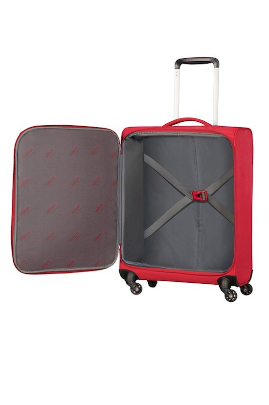 American Tourister Litewing 38G002 formula red