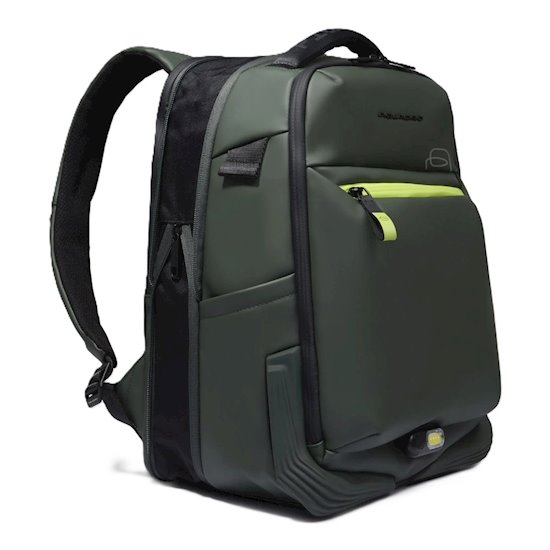 Piquadro Corner 2.0 CA6638C2OW Zaino Underseater verde
