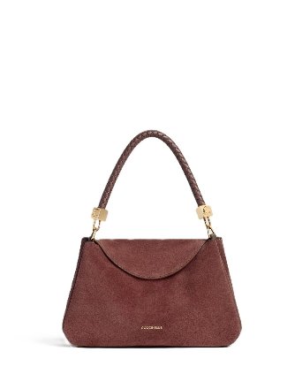 Coccinelle AAVCL1802 Tiggy Suede Berry