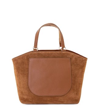 Alviero Martini 1ª Classe AALLD70 Wild Leather camoscio
