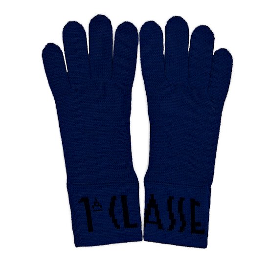 Alviero Martini 1ª Classe guanti K42GU-1003 blu