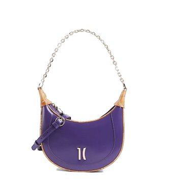 Alviero Martini 1ª Classe AGZ08M623 Celeb Bag indaco
