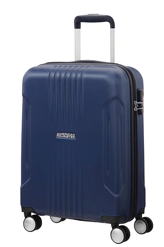 American Tourister Tracklite 34G001 dark navy