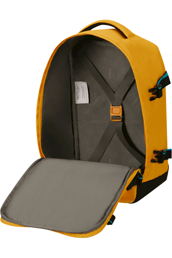 American Tourister Take2cabin 91G*004 underseater per Ryanair giallo