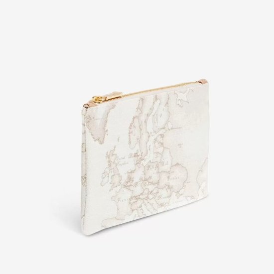 Alviero Martini 1ª Classe Geo White M002