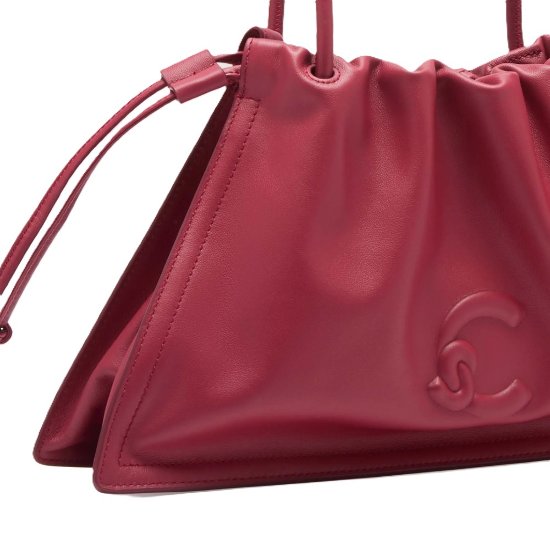 Coccinelle AASS5130101 Dulse sangria