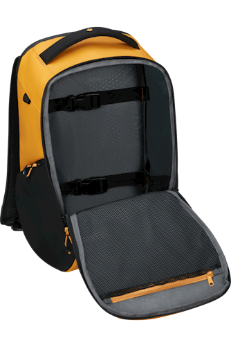 Samsonite Ecodiver KH7*020 underseater per Ryanair yellow