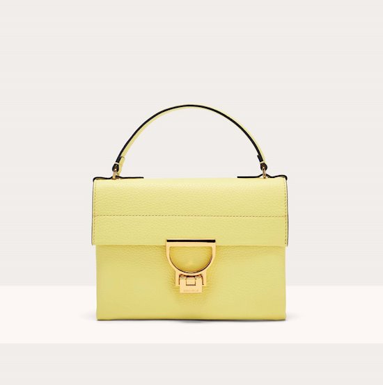 Coccinelle AMD5 190301 Arlettis mini lime wash