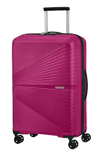 American Tourister Airconic 88G002 deep orchid