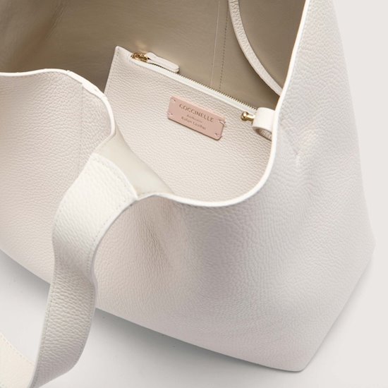 Coccinelle ASHA1101 C-Easy blanco