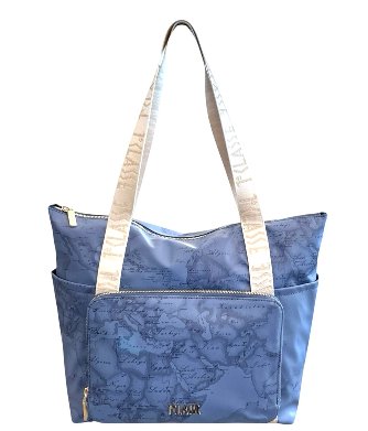 Alviero Martini 1ª Classe AALMLF52 Soft Color blu jeans