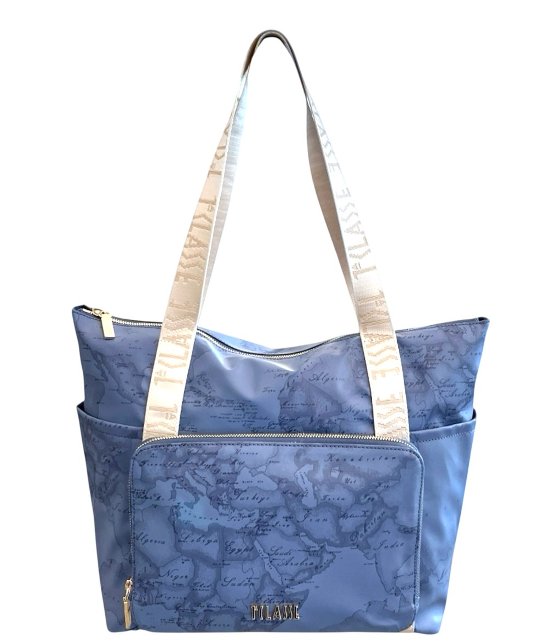 Alviero Martini 1ª Classe AALMLF52 Soft Color blu jeans