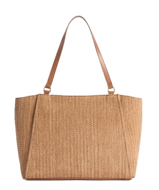 Alviero Martini 1ª Classe AALE90 Rafia Coast cuoio