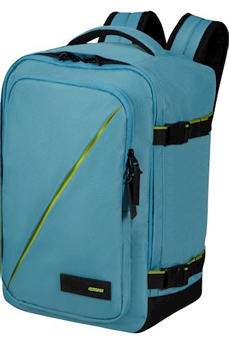 American Tourister Take2cabin 91G*004 underseater Breeze Blue