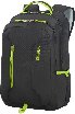 American Tourister Urban Groove 24G*004 Black/Lime Green