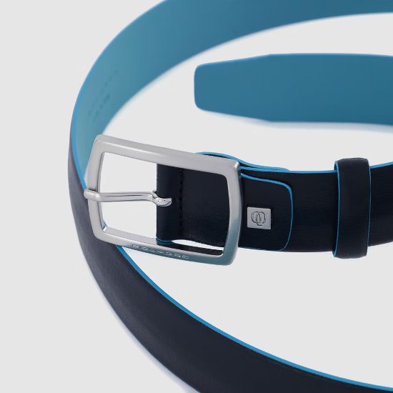 Piquadro Blue Square CU5920B2 blu notte