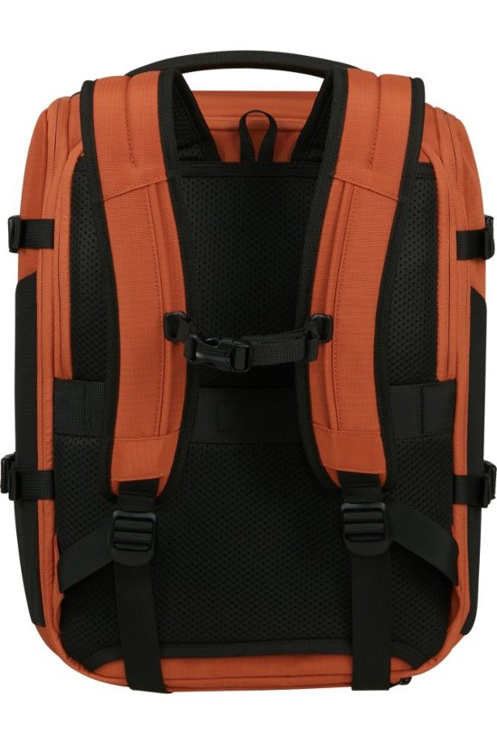 Samsonite 2FIT KV4*001 underseat 2 in 1 rust