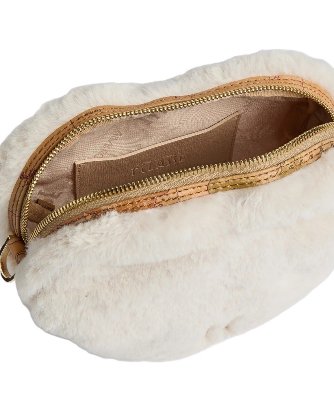 Alviero Martini 1ª Classe AALMLE31 Cozy Fur beige
