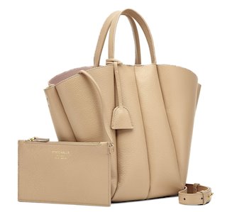 Coccinelle ANIA 180201 Bundie toasted
