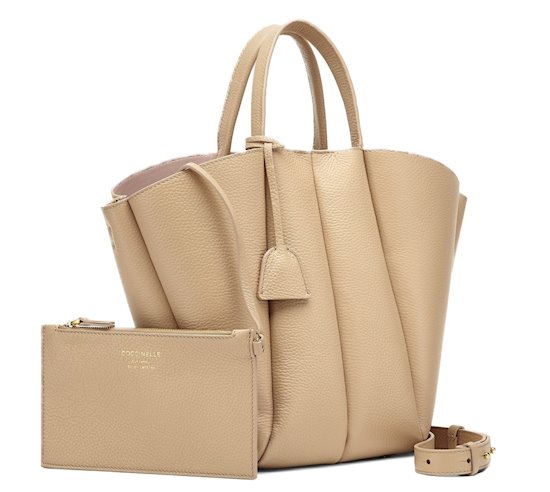 Coccinelle ANIA 180201 Bundie toasted