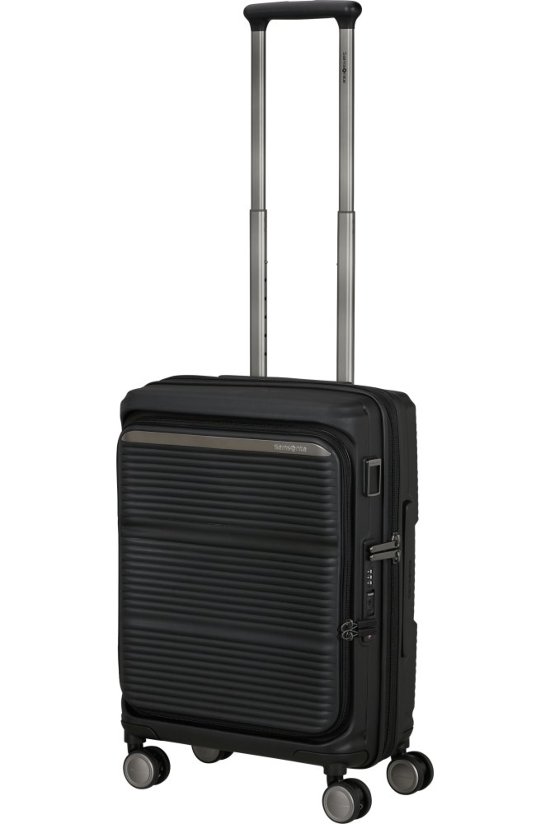 Samsonite Paralux KT2*001 bagaglio a mano nero 