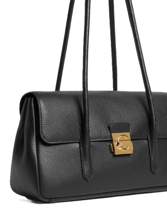 Coccinelle AAU4K1203 C-Me Lock nera