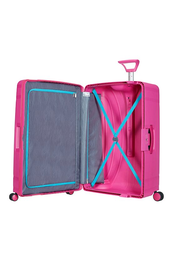 American Tourister Lock'n'roll 06G001 dinamic pink