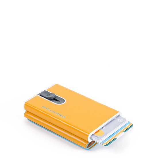 Piquadro Blue Square PP4891B2R giallo