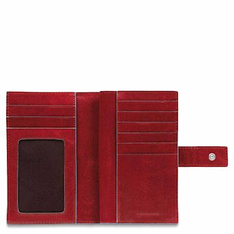 Piquadro Blue Square PD1353B2 rosso