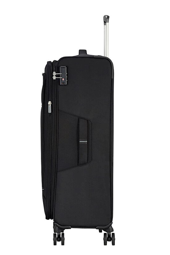 American Tourister Crosstrack MA3*004 black/grey