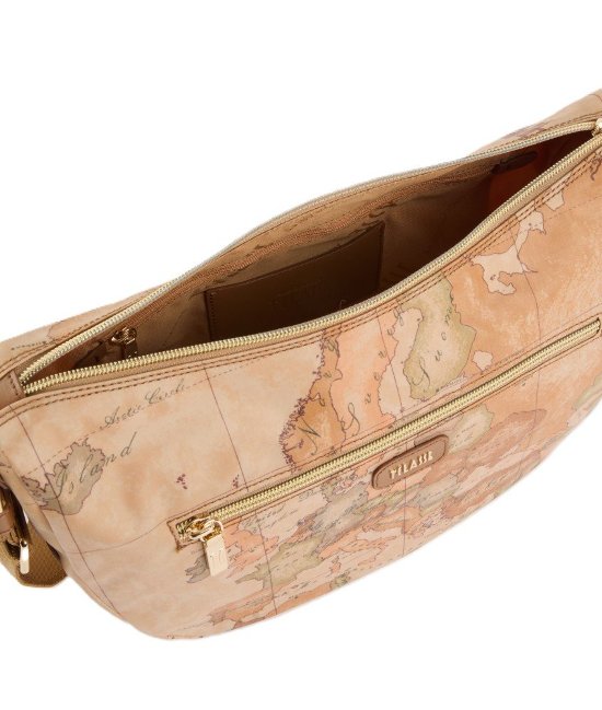 Alviero Martini 1ª Classe ALE55 Soft Petals cuoio